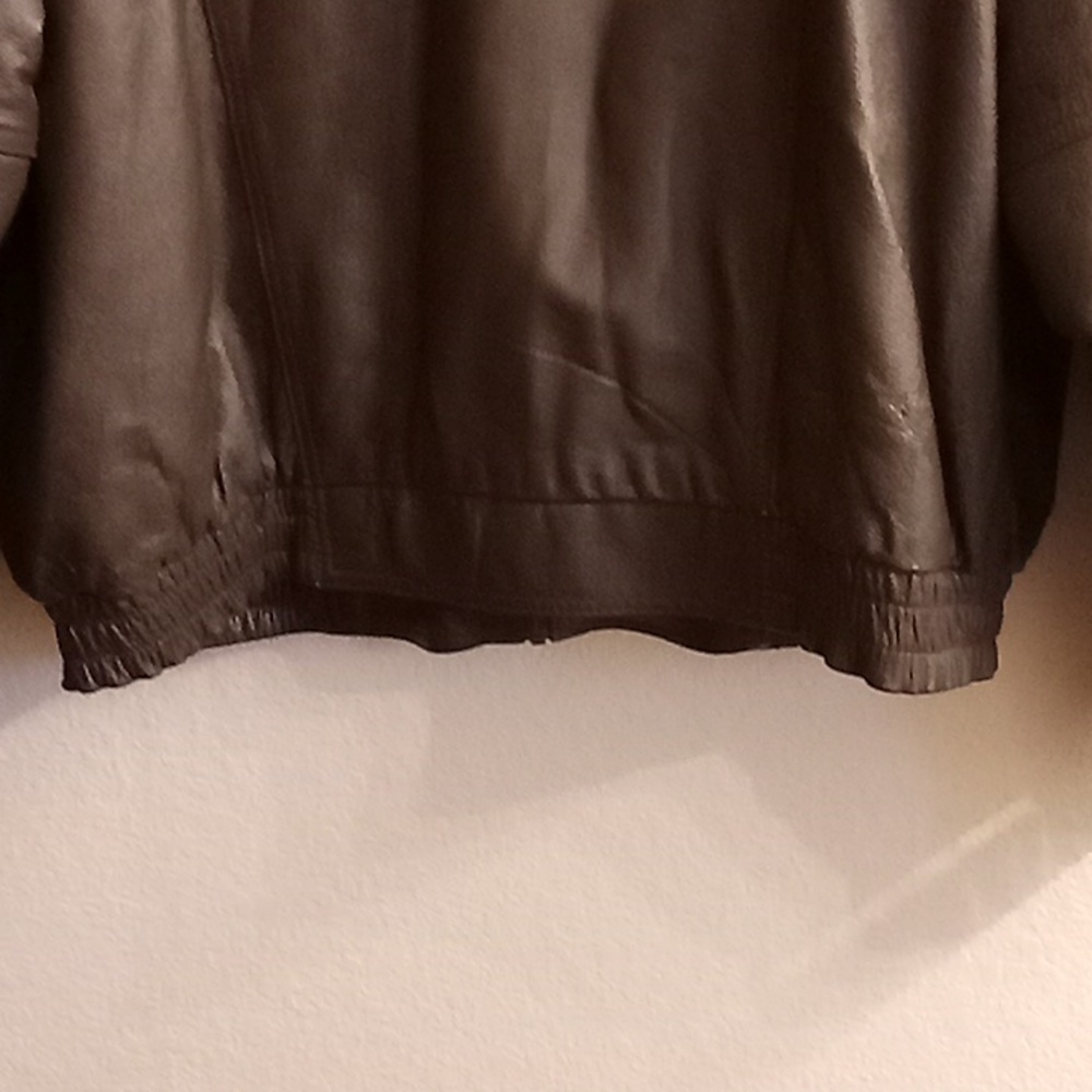 NORTH AMERICAN HUNTING CLUB 100% Leather  Size L HCM - Picture 3 of 16
